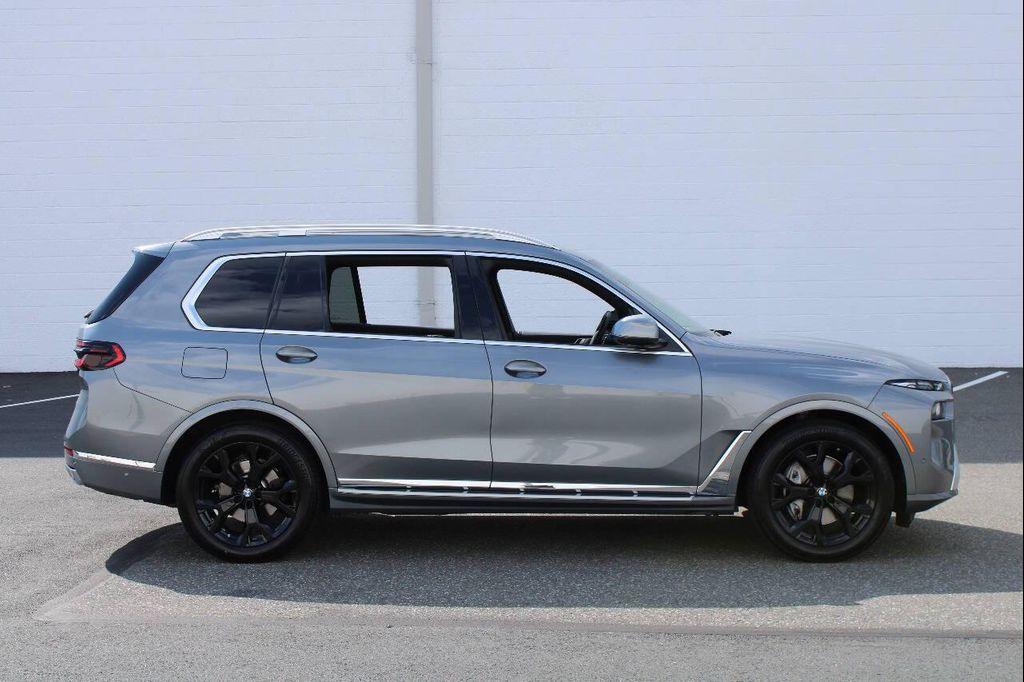 used 2023 BMW X7 car, priced at $58,995