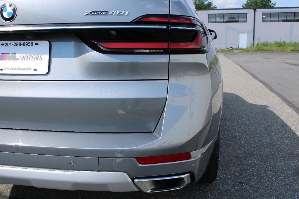 used 2023 BMW X7 car, priced at $58,995