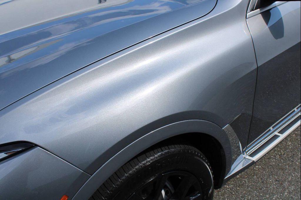 used 2023 BMW X7 car, priced at $58,995