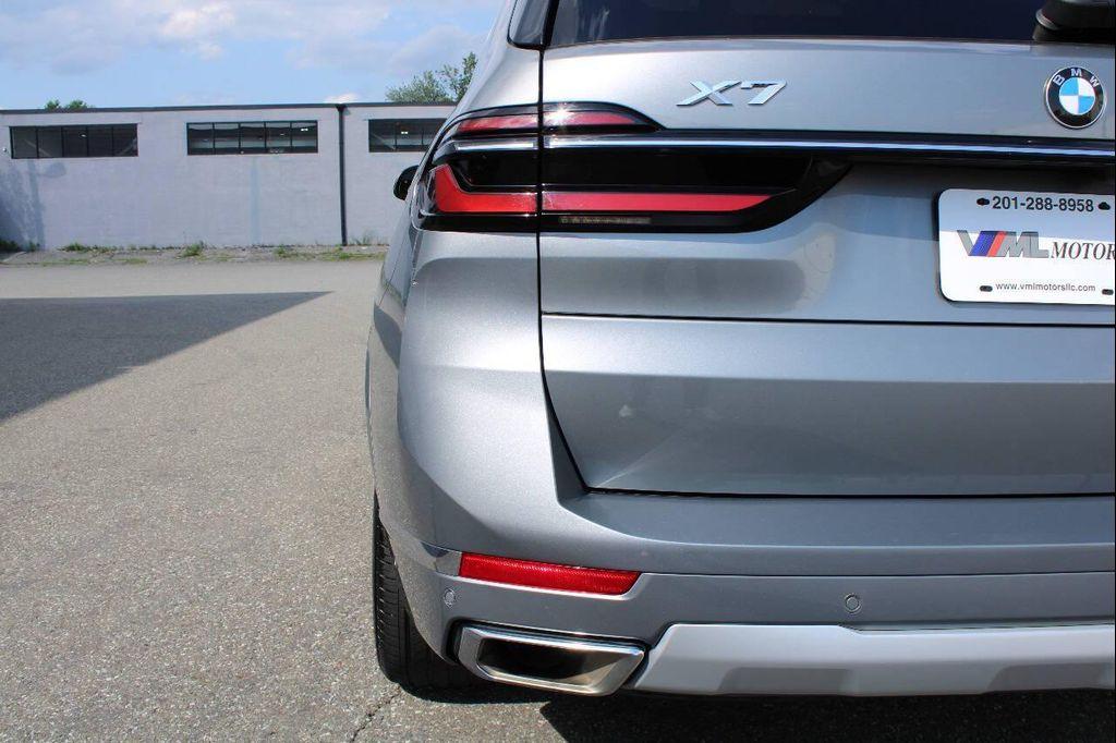 used 2023 BMW X7 car, priced at $58,995