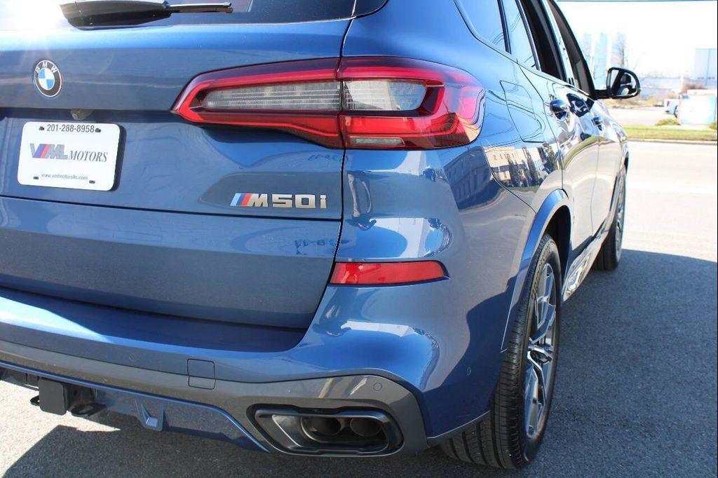 used 2020 BMW X5 car, priced at $38,995