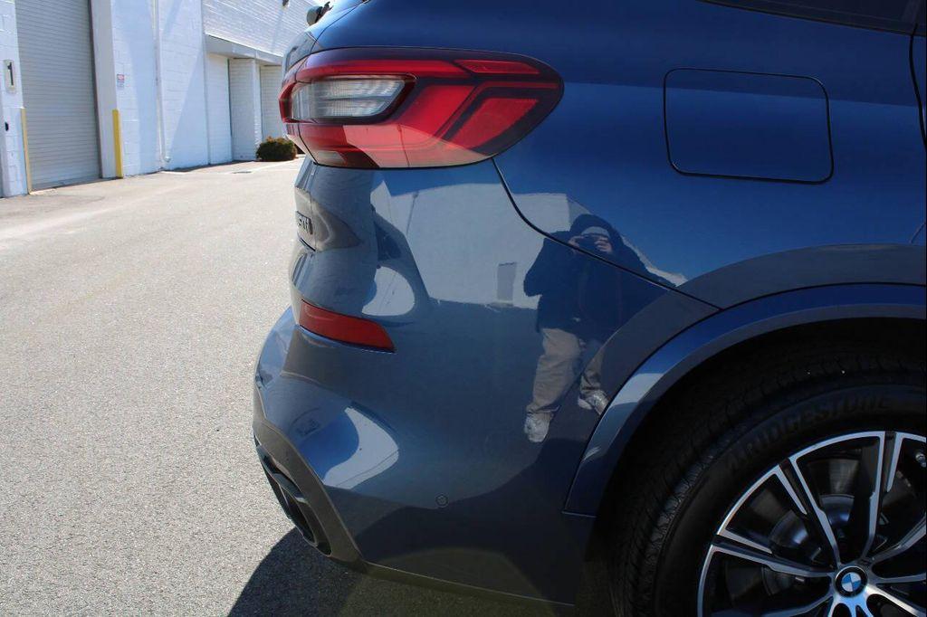 used 2020 BMW X5 car, priced at $38,995