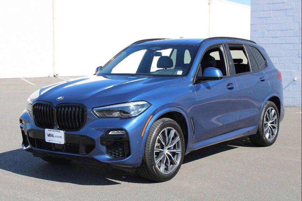 used 2020 BMW X5 car, priced at $38,995