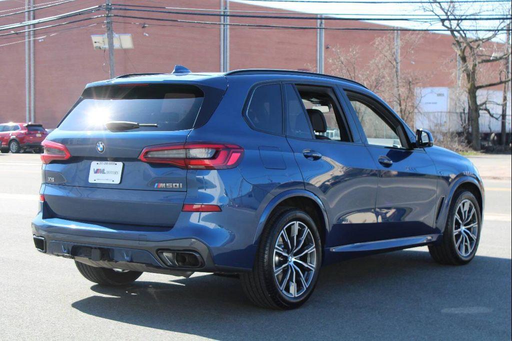 used 2020 BMW X5 car, priced at $38,995