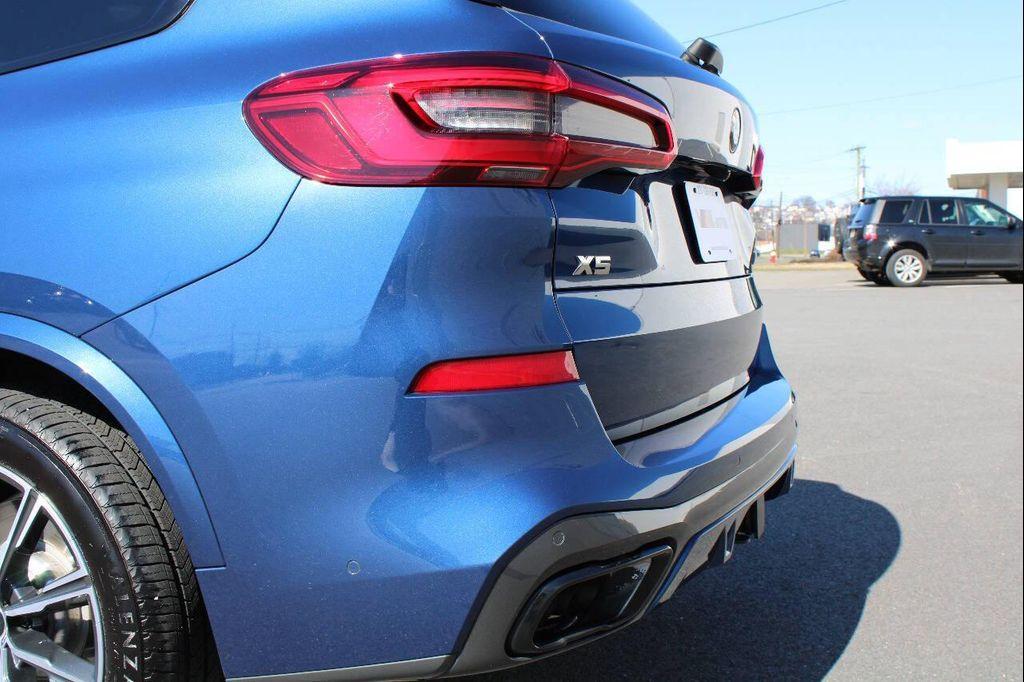 used 2020 BMW X5 car, priced at $38,995