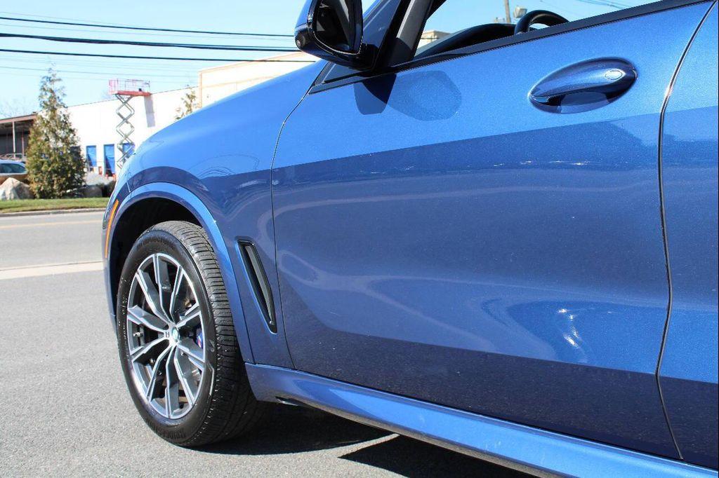 used 2020 BMW X5 car, priced at $38,995
