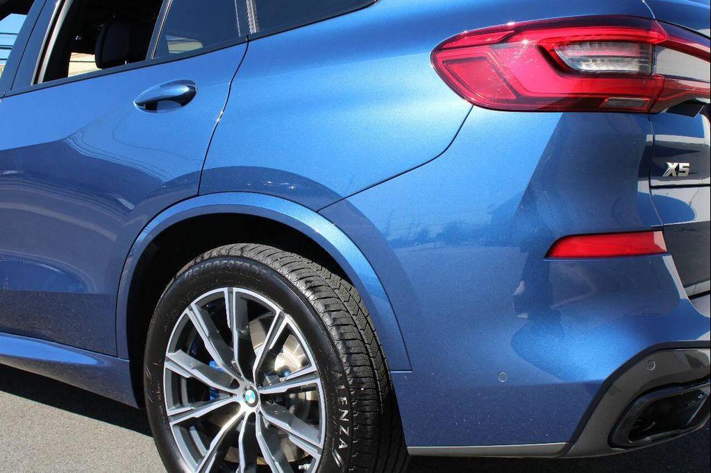 used 2020 BMW X5 car, priced at $38,995