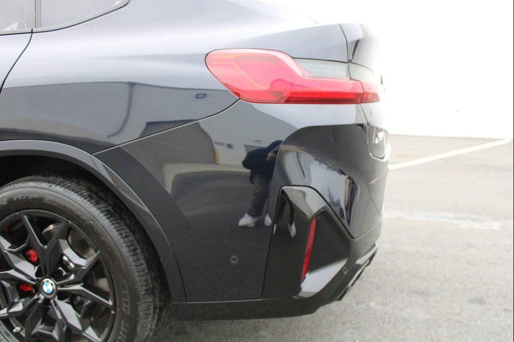 used 2023 BMW X4 car, priced at $49,995