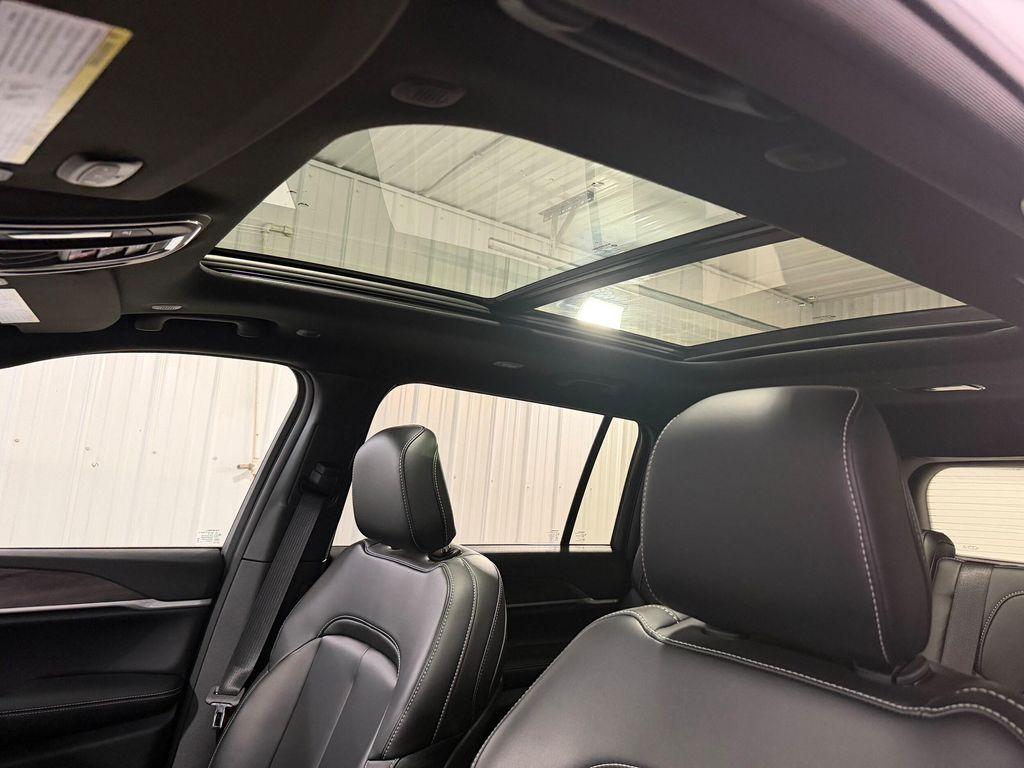 new 2026 Jeep Grand Cherokee L car, priced at $45,105