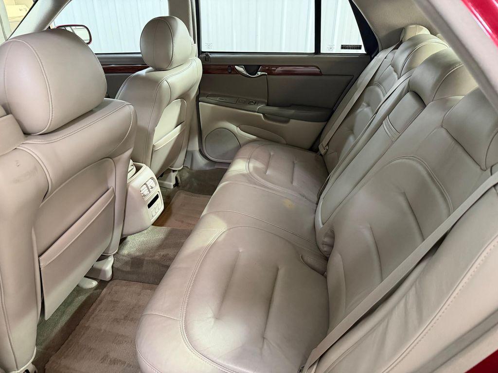 used 2001 Cadillac DeVille car, priced at $5,900