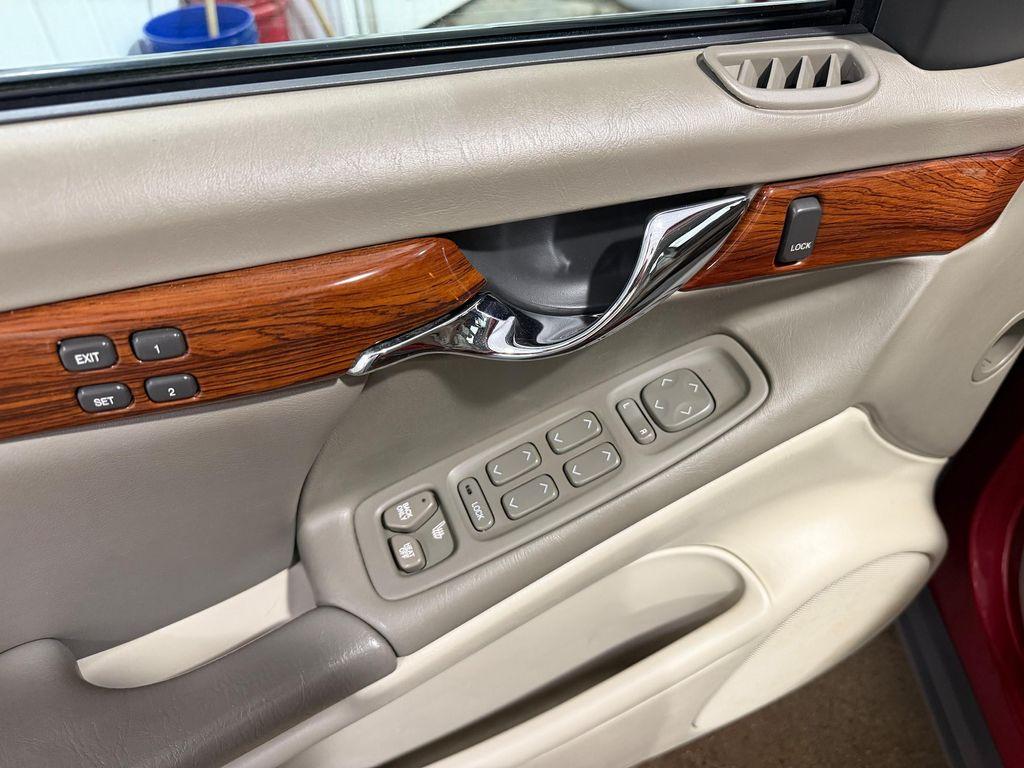 used 2001 Cadillac DeVille car, priced at $5,900