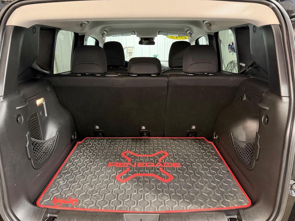 used 2019 Jeep Renegade car, priced at $12,900