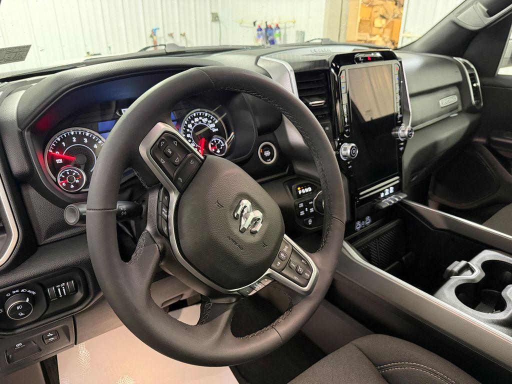 used 2026 Ram 1500 car, priced at $48,995