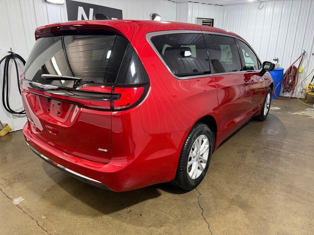 new 2026 Chrysler Pacifica car, priced at $45,780