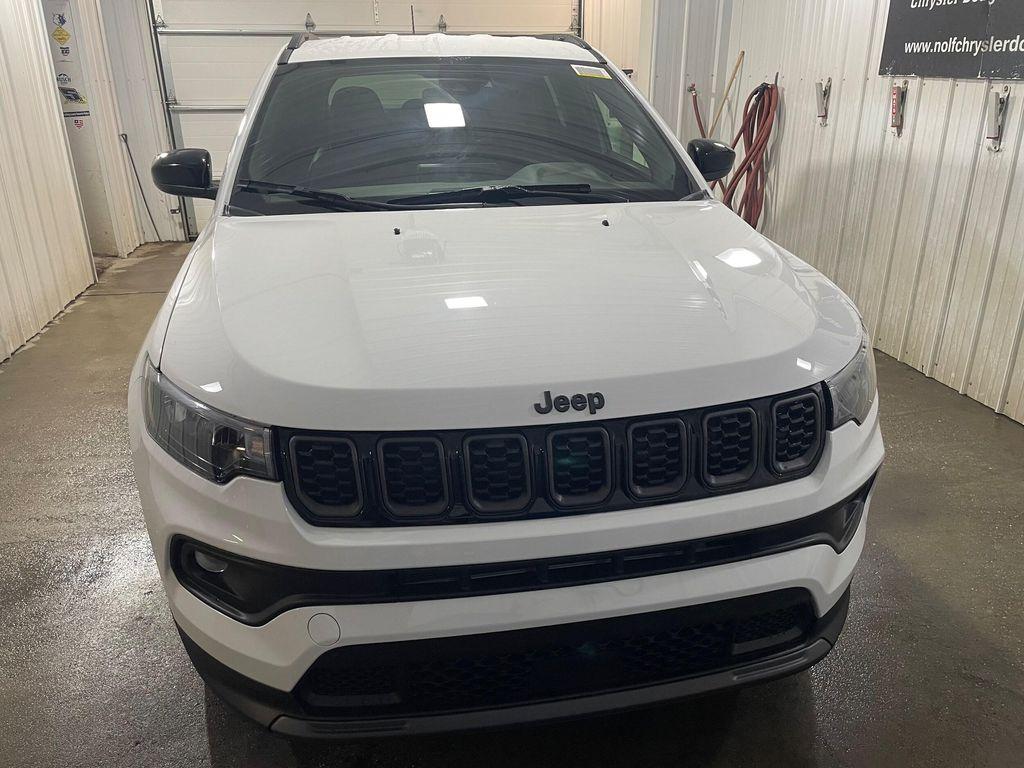new 2026 Jeep Compass car, priced at $28,985