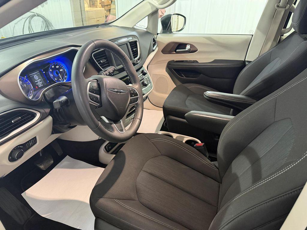 used 2024 Chrysler Voyager car, priced at $24,900