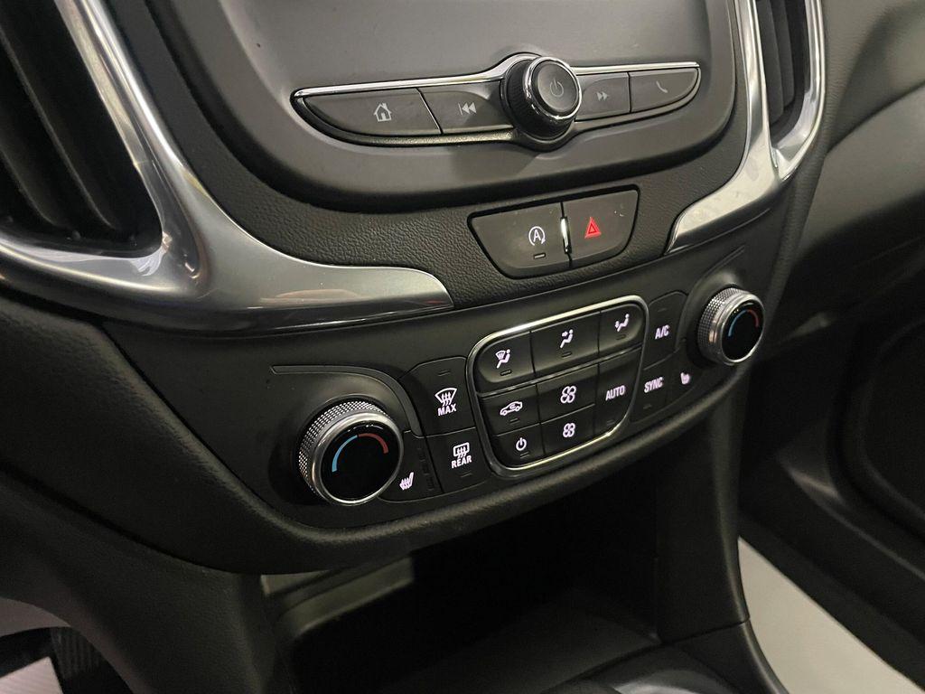 used 2024 Chevrolet Equinox car, priced at $21,450