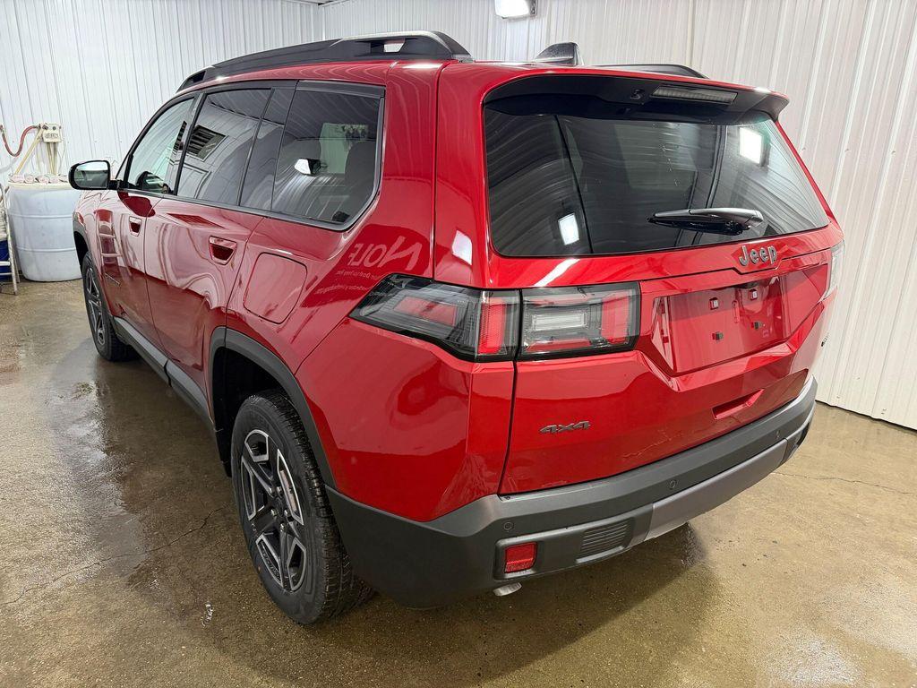 new 2026 Jeep Cherokee car, priced at $38,790