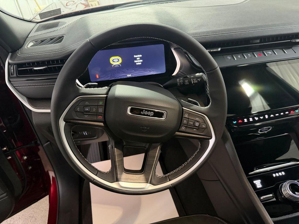 new 2026 Jeep Grand Cherokee L car, priced at $42,830