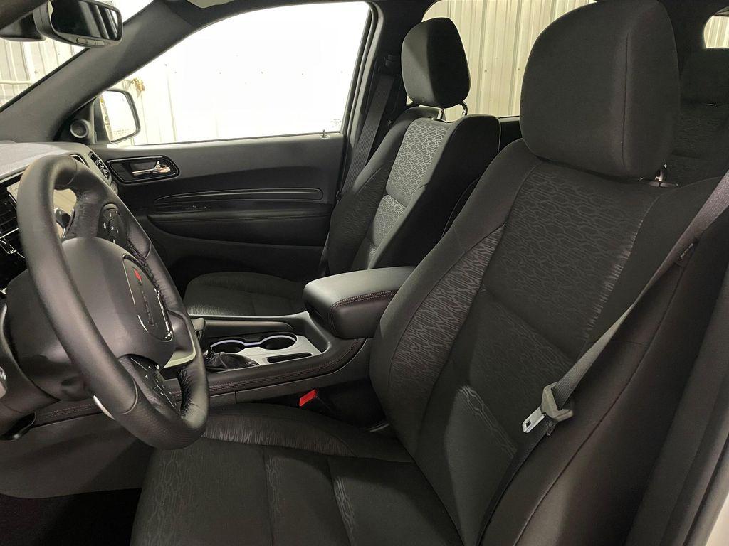 new 2026 Dodge Durango car, priced at $42,810