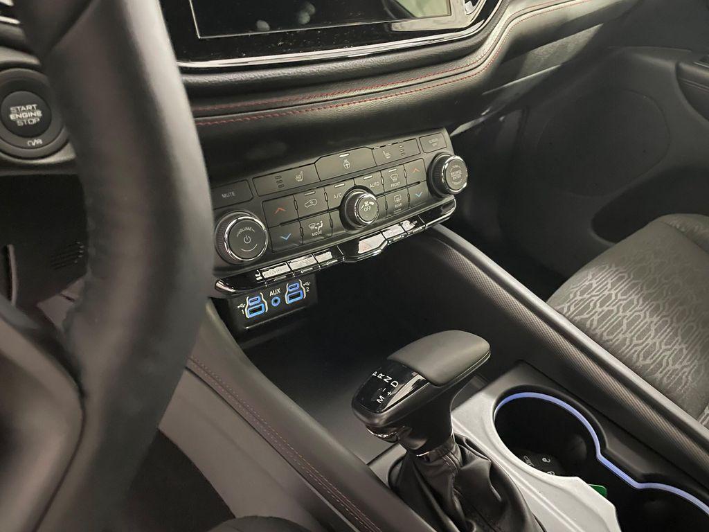 new 2026 Dodge Durango car, priced at $42,810