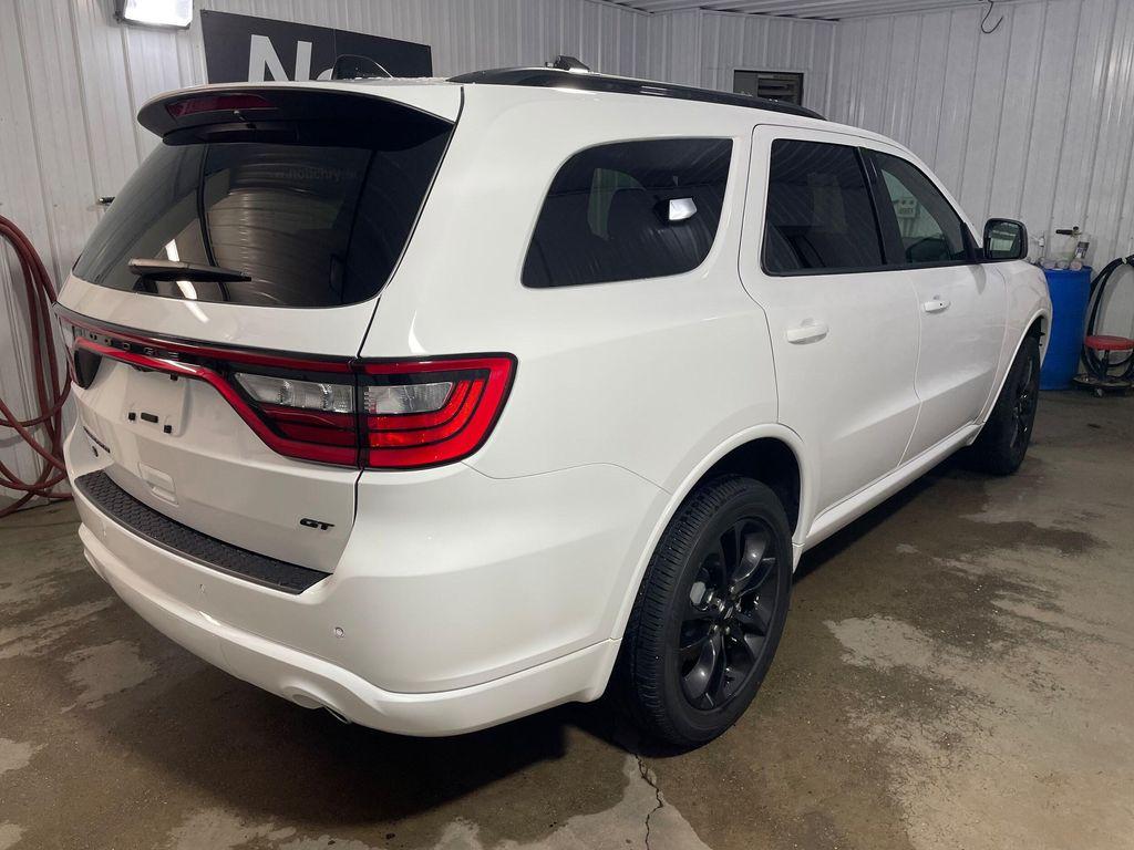 new 2026 Dodge Durango car, priced at $42,810