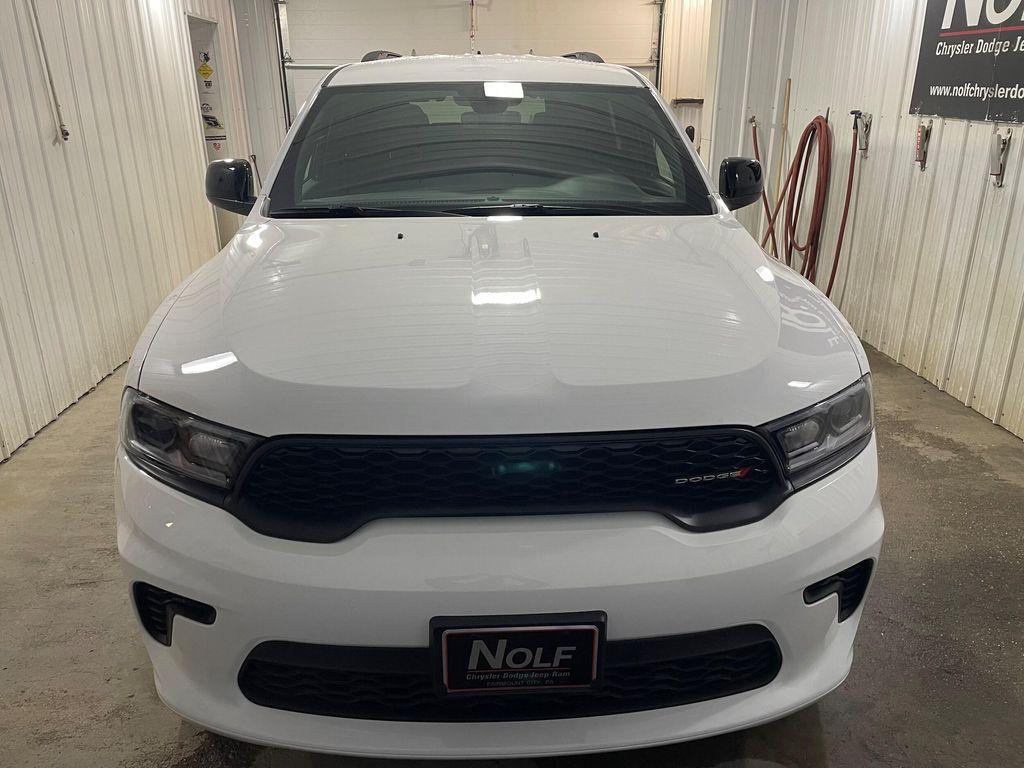 new 2026 Dodge Durango car, priced at $42,810