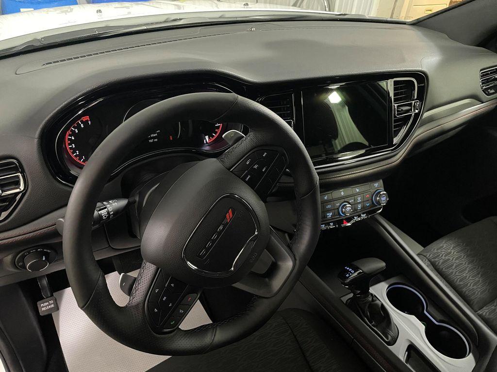 new 2026 Dodge Durango car, priced at $42,810