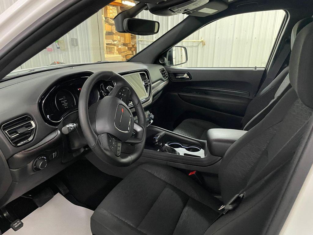new 2026 Dodge Durango car, priced at $42,810
