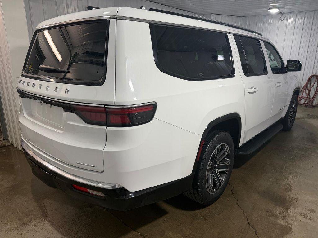 used 2024 Jeep Wagoneer L car, priced at $35,900