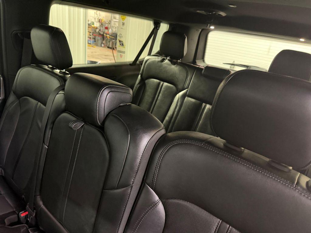 used 2024 Jeep Wagoneer L car, priced at $35,900