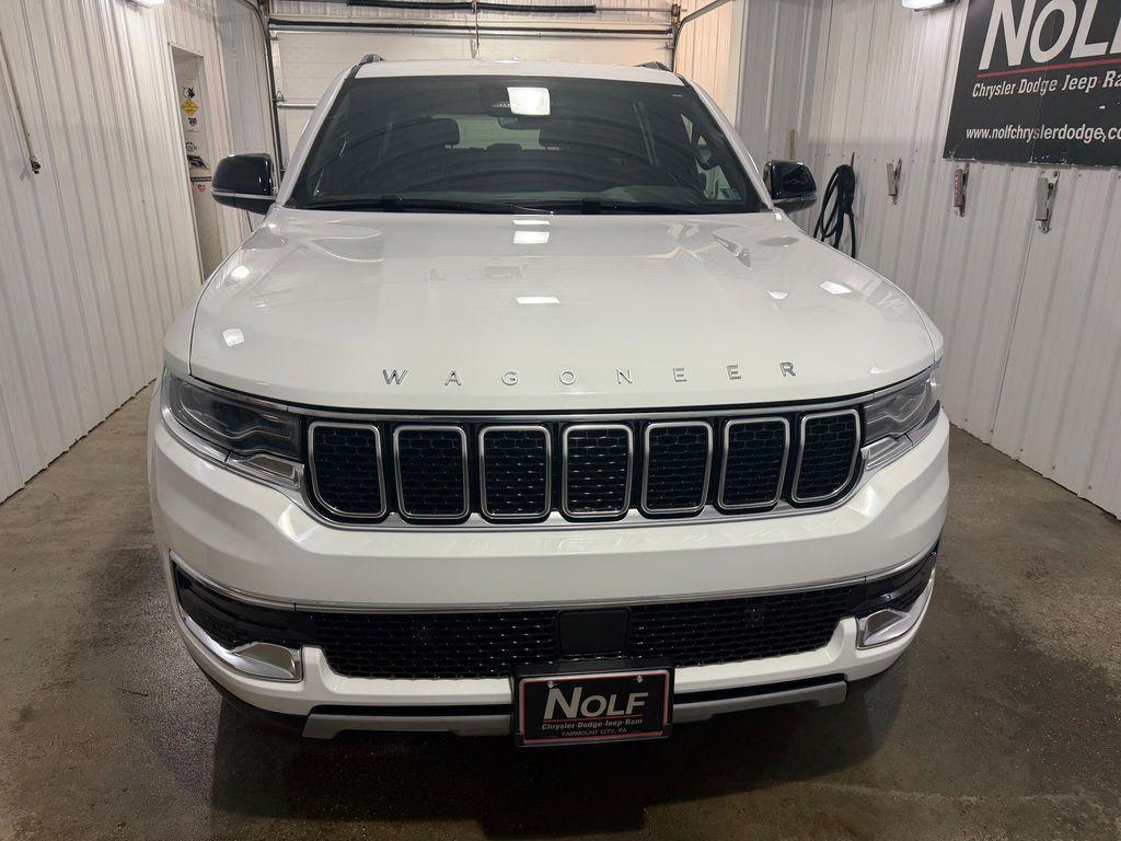 used 2024 Jeep Wagoneer L car, priced at $35,900