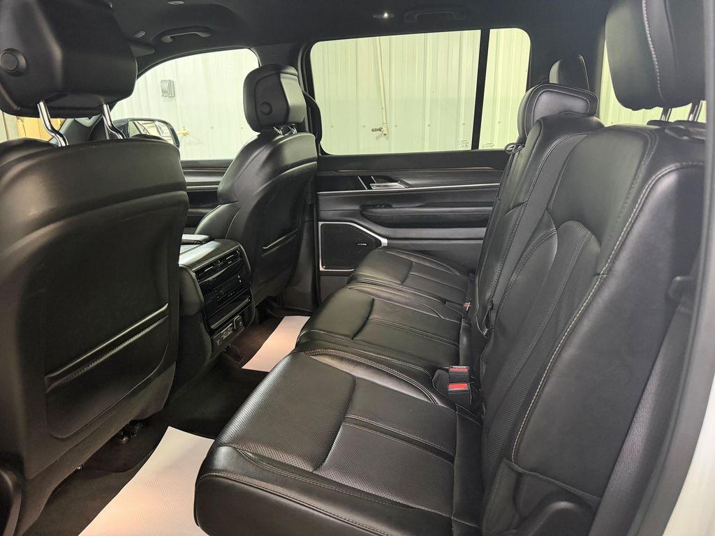 used 2024 Jeep Wagoneer L car, priced at $35,900