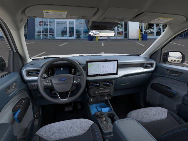 new 2026 Ford Maverick car