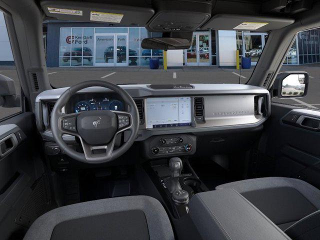 new 2026 Ford Bronco car, priced at $44,836