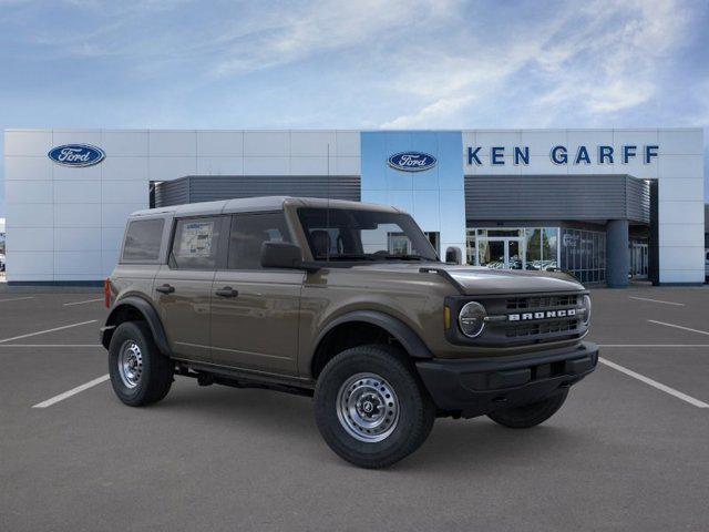 new 2026 Ford Bronco car, priced at $44,836
