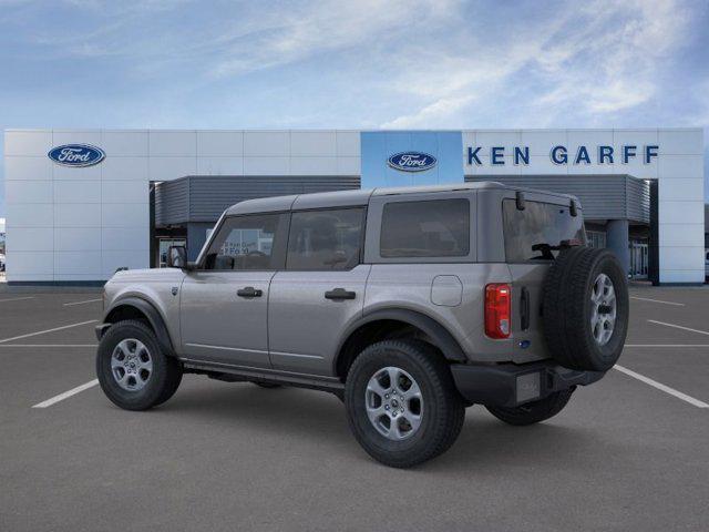 new 2026 Ford Bronco car, priced at $46,147