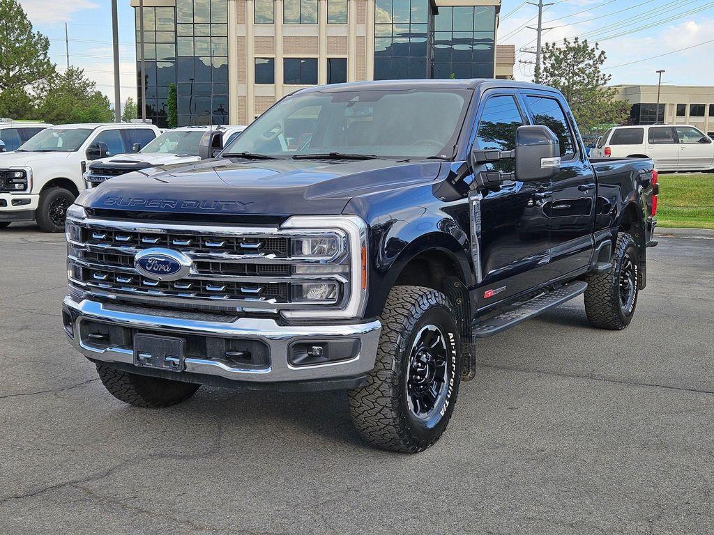 used 2025 Ford F-350 car, priced at $75,524