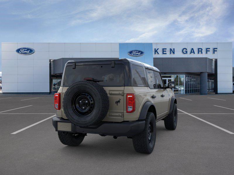 new 2026 Ford Bronco car, priced at $47,275