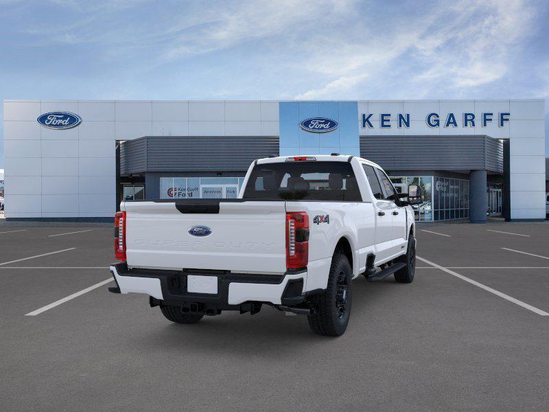 new 2026 Ford F-350 car, priced at $69,574