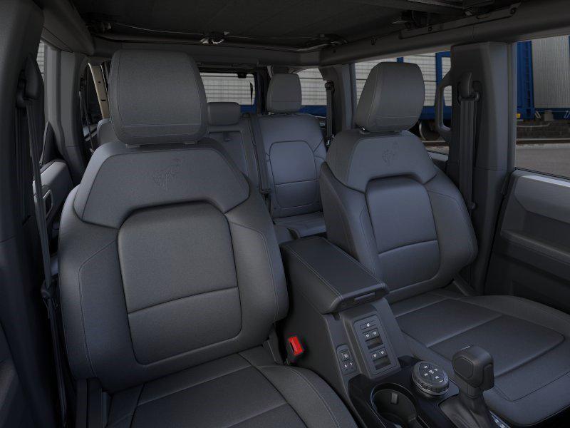 new 2026 Ford Bronco car, priced at $54,823