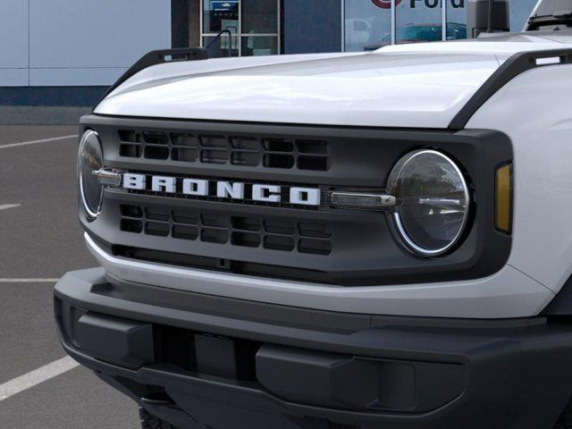 new 2026 Ford Bronco car, priced at $46,147