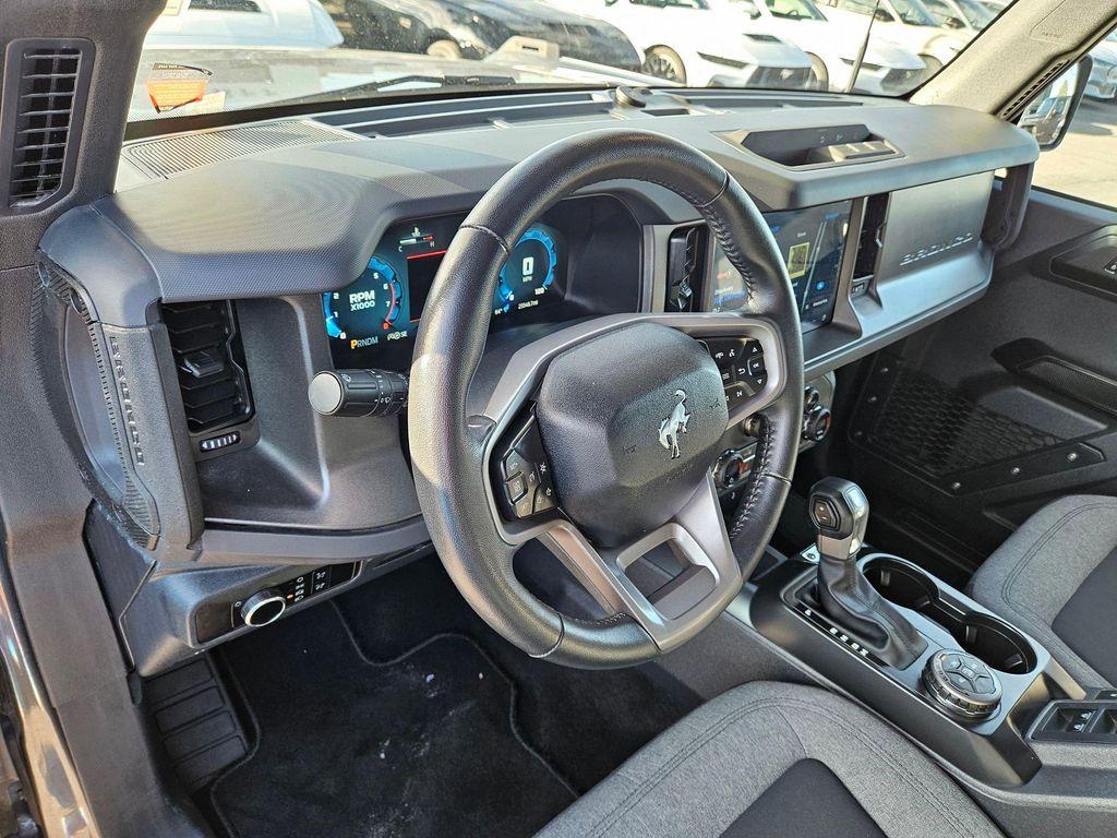 used 2025 Ford Bronco car, priced at $38,632