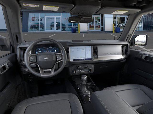 new 2026 Ford Bronco car, priced at $55,407