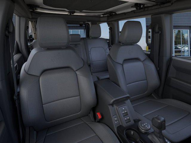 new 2026 Ford Bronco car, priced at $55,407