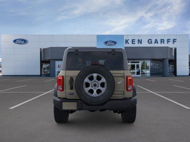 new 2026 Ford Bronco car, priced at $46,518