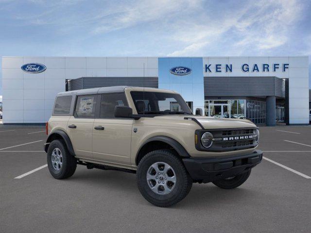new 2026 Ford Bronco car, priced at $46,518