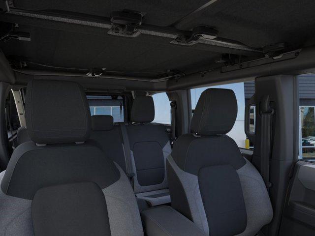 new 2026 Ford Bronco car, priced at $46,518