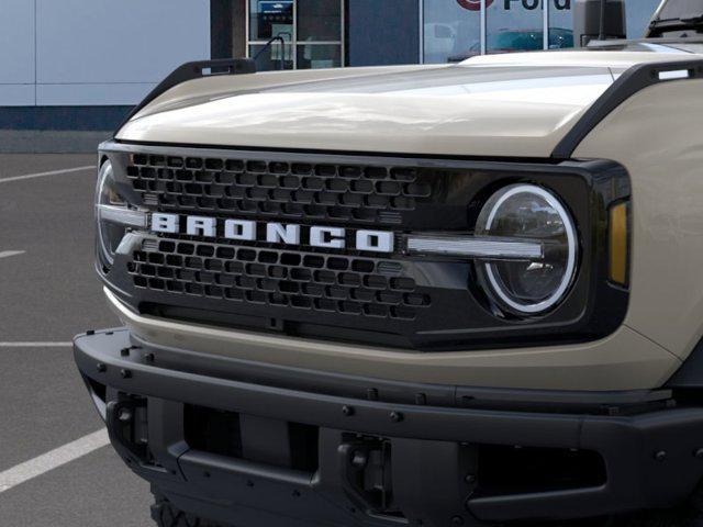 new 2026 Ford Bronco car, priced at $66,462