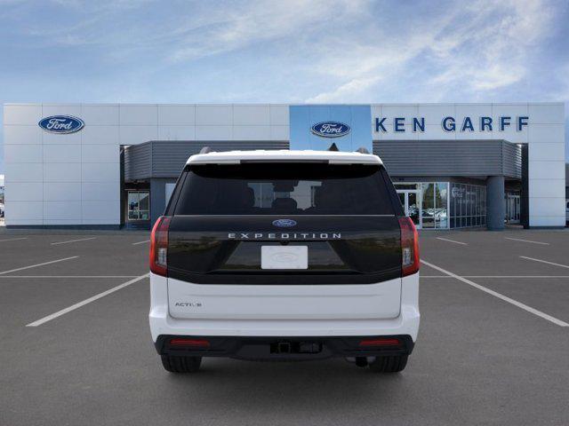 new 2026 Ford Expedition car, priced at $67,232